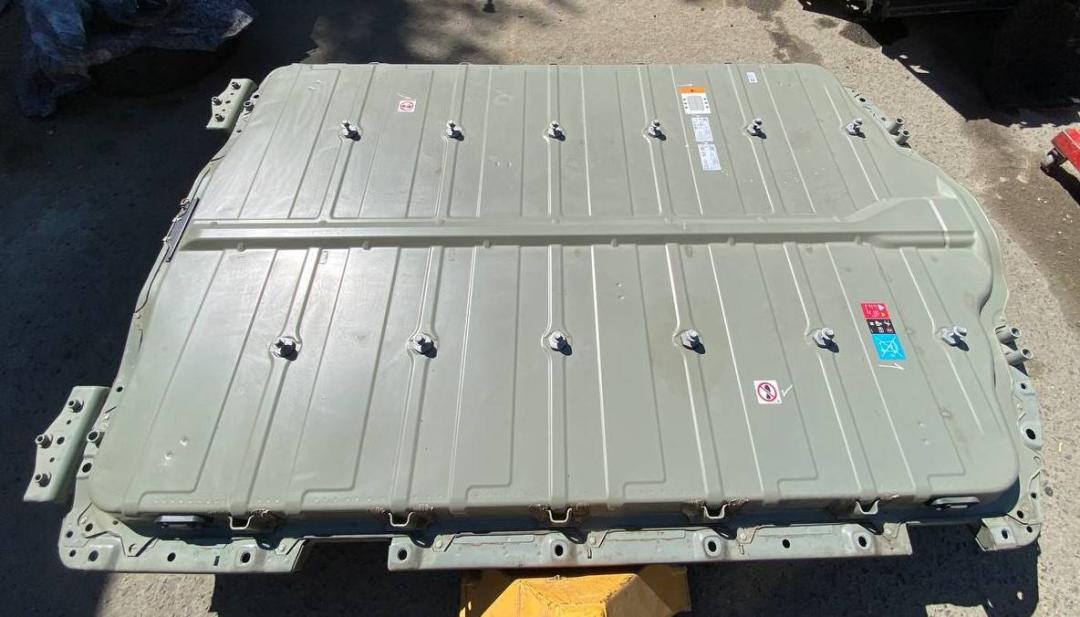 высоковольтная батарея Cadillac Lyriq 1 поколение 2024, электро, 24053847, 24052964 - фото №1