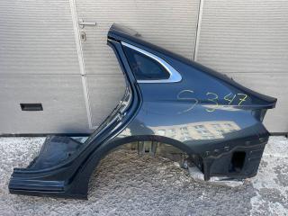 крыло заднее левое Chevrolet Malibu 9 поколение [рестайлинг] 2019, 1.5 л., бензин, АКПП