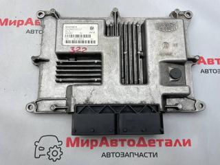 блок управления двигателем Alfa Romeo Giulia 2 поколение 2018, 2.0 л., бензин, АКПП, 50544870