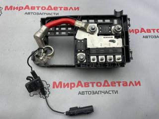 клемма аккумулятора плюс Chevrolet Equinox 3 поколение 2019, 1.5 л., бензин, АКПП, 84237808