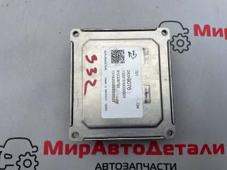 блок управления АКПП Opel Astra K [рестайлинг] (2019 - 2025), 1.2 л., бензин, 24299076
