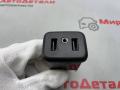 разъем AUX / USB Chevrolet Trax 1 поколение [рестайлинг] 2018, 1.4 л., бензин, АКПП, 13519224 - фото №3