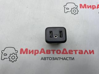 разъем AUX / USB Chevrolet Malibu 9 поколение [рестайлинг] (2018 - 2025), 13519224