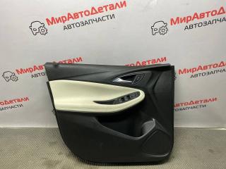 обшивка двери передняя левая Buick Encore GX 1 поколение 2021, 1.2 л., бензин, АКПП, 42747449