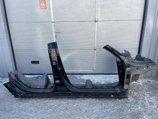 порог правый Honda Accord 10 поколение 2019, 1.5 л., бензин, АКПП