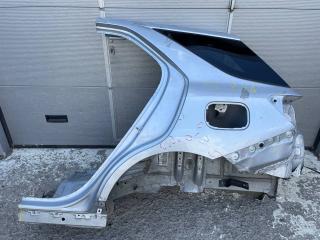 крыло заднее левое Chevrolet Equinox 3 поколение 2021, 1.5 л., бензин, АКПП