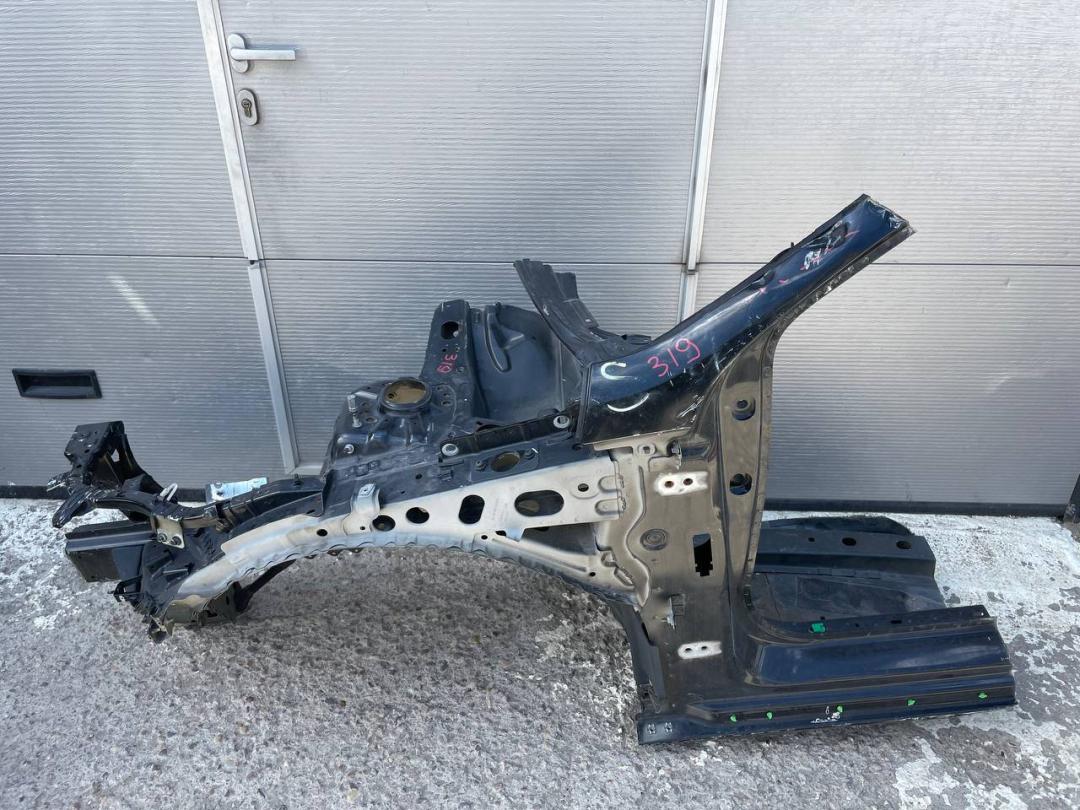 лонжерон левый Opel Insignia 2 поколение (B) (2017 - 2020) - фото №1