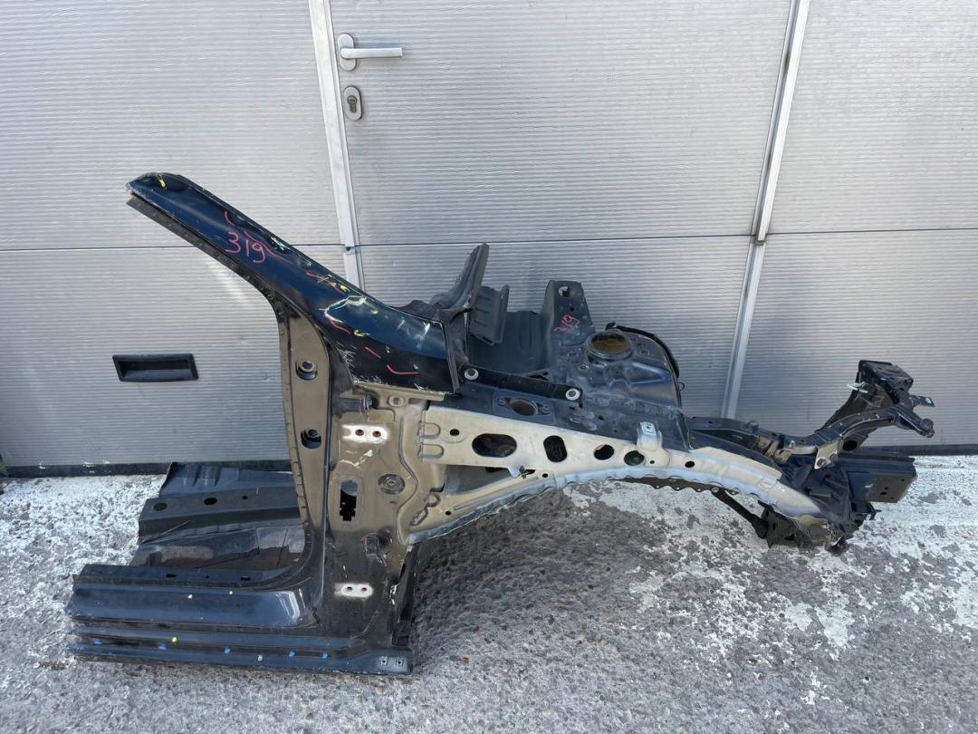 лонжерон правый Opel Insignia 2 поколение (B) (2017 - 2020) - фото №1