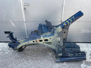 лонжерон левый Chevrolet Malibu 9 поколение [рестайлинг] 2019, 1.5 л., бензин, АКПП