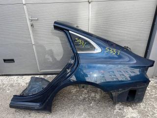 крыло заднее левое Chevrolet Malibu 9 поколение [рестайлинг] 2019, 1.5 л., бензин, АКПП