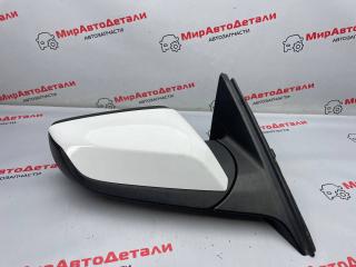 зеркало наружное правое Chevrolet Malibu 9 поколение [рестайлинг] 2019, 1.5 л., бензин, АКПП, 84466809