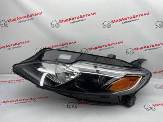 фара левая Chevrolet Malibu 9 поколение [рестайлинг] 2019, 1.5 л., бензин, АКПП, 84650573
