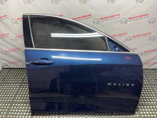 дверь передняя правая Chevrolet Malibu 9 поколение [рестайлинг] 2019, 1.5 л., бензин, АКПП
