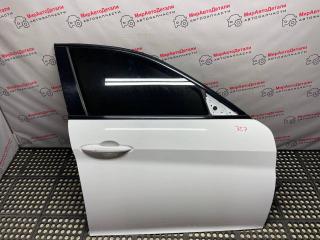 дверь передняя правая Alfa Romeo Giulia 2 поколение 2019, 2.0 л., бензин, АКПП