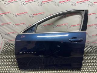 дверь передняя левая Chevrolet Malibu 9 поколение [рестайлинг] 2019, 1.5 л., бензин, АКПП