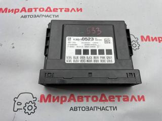 Блок управления BCM (Body Control Module) Chevrolet Cruze 2 поколение (2015 - 2025), 13510523