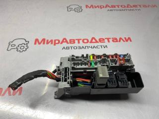 блок предохранителей Chevrolet Equinox 3 поколение 2018, 1.5 л., бензин, АКПП