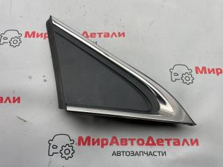 Накладка крыла (уголок зеркала) переднего правого Ford Edge 2 поколение CD539 [рестайлинг] 2019, 2.0 л., бензин, АКПП, FT4B17074AFW