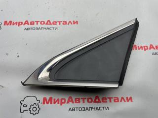 Накладка крыла (уголок зеркала) переднего левого Ford Edge 2 поколение CD539 [рестайлинг] 2019, 2.0 л., бензин, АКПП, FT4B17075AFW