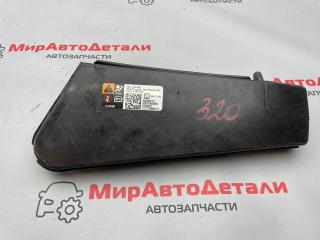 подушка безопасности сиденья Chevrolet Equinox 3 поколение 2018, 2.0 л., бензин, АКПП, 84288917