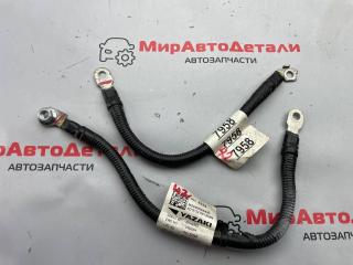 минусовой провод аккумулятора Chevrolet Bolt 1 поколение 2020, электро, 42467958, 42548353