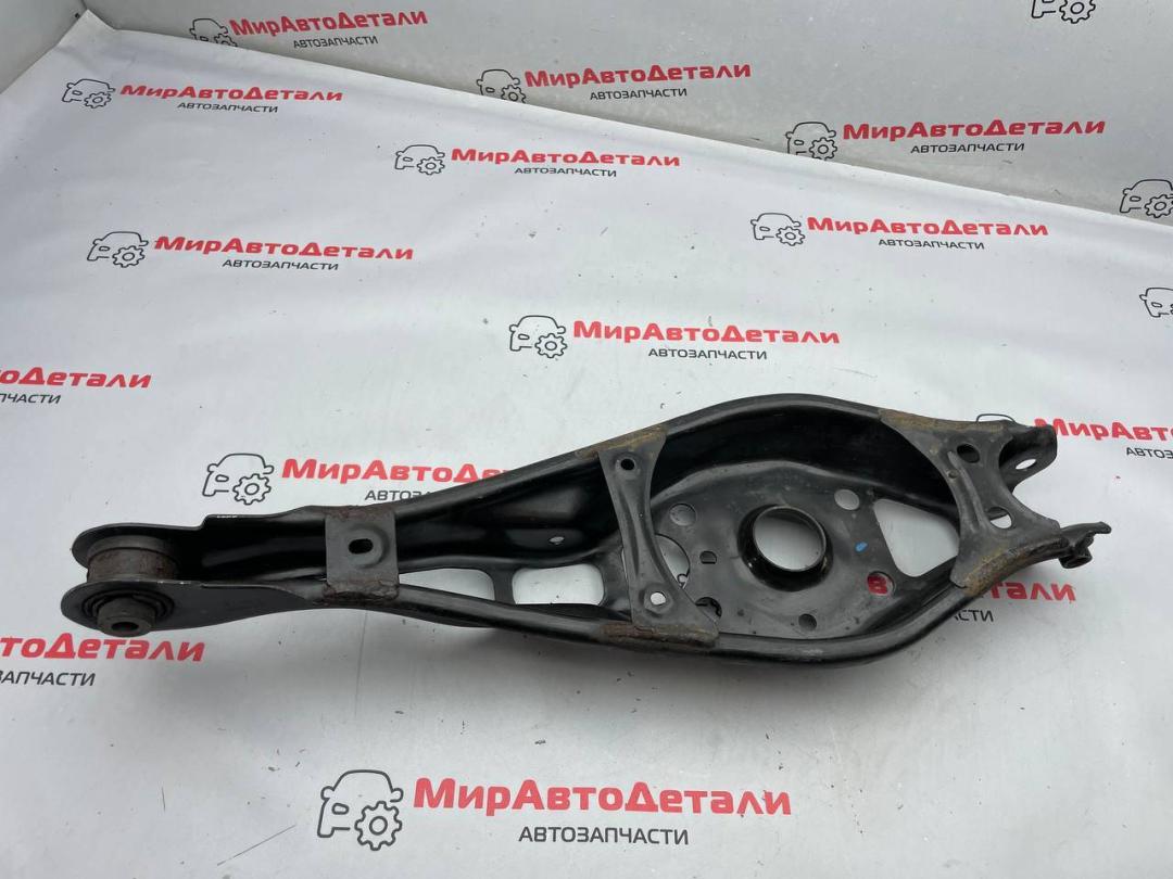 рычаг задний левый Honda Civic 10 поколение 2017, 1.5 л., бензин, АКПП, купе - фото №1