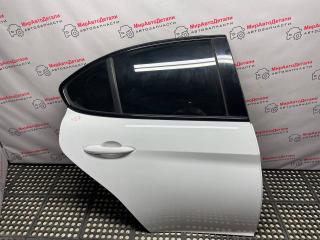дверь задняя правая Alfa Romeo Giulia 2 поколение 2019, 2.0 л., бензин, АКПП