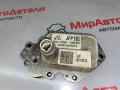 теплообменник масляного фильтра Opel Zafira 3 поколение (C) (2011 - 2016), 1.6 л., дизель, 55505256, 55501530 - фото №2