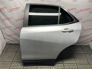 дверь задняя левая Chevrolet Equinox 3 поколение 2021, 1.5 л., бензин, АКПП