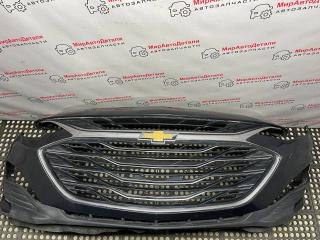 бампер передний Chevrolet Malibu 9 поколение [рестайлинг] 2019, 1.5 л., бензин, АКПП
