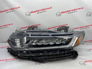 фара левая Honda Accord 10 поколение 2019, 1.5 л., бензин, АКПП, TVAAA0