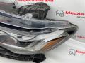 фара левая Honda Accord 10 поколение 2019, 1.5 л., бензин, АКПП, TVAAA0 - фото №8