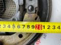 тормозные колодки Chevrolet Trax 1 поколение [рестайлинг] 2018, 1.4 л., бензин, АКПП, 96597620, 8B191023, 8B220420 - фото №13