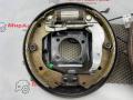 тормозные колодки Chevrolet Aveo T300, 96597620, 8B191023, 8B220420 - фото №2