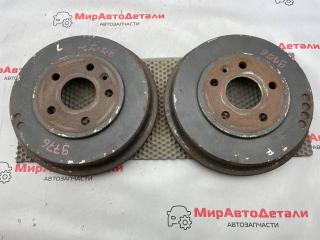 барабан тормозной Chevrolet Aveo T300, 95224012