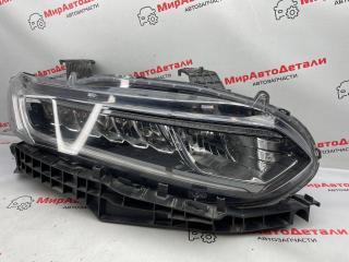 фара правая Honda Accord 10 поколение 2019, 1.5 л., бензин, АКПП