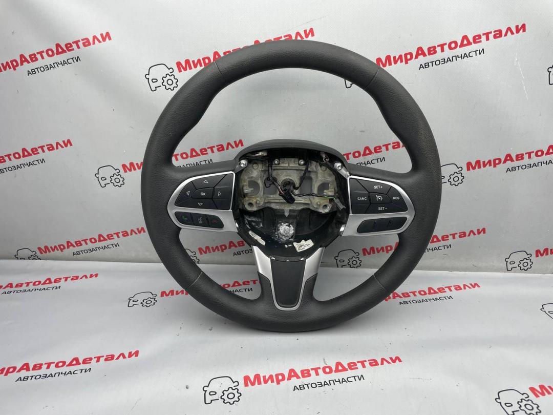руль Chrysler Pacifica RU 2018, 3.6 л., бензин, АКПП, 5RM531X9AE - фото №1