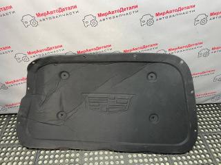 шумоизоляция капота Cadillac Lyriq 1 поколение 2024, электро