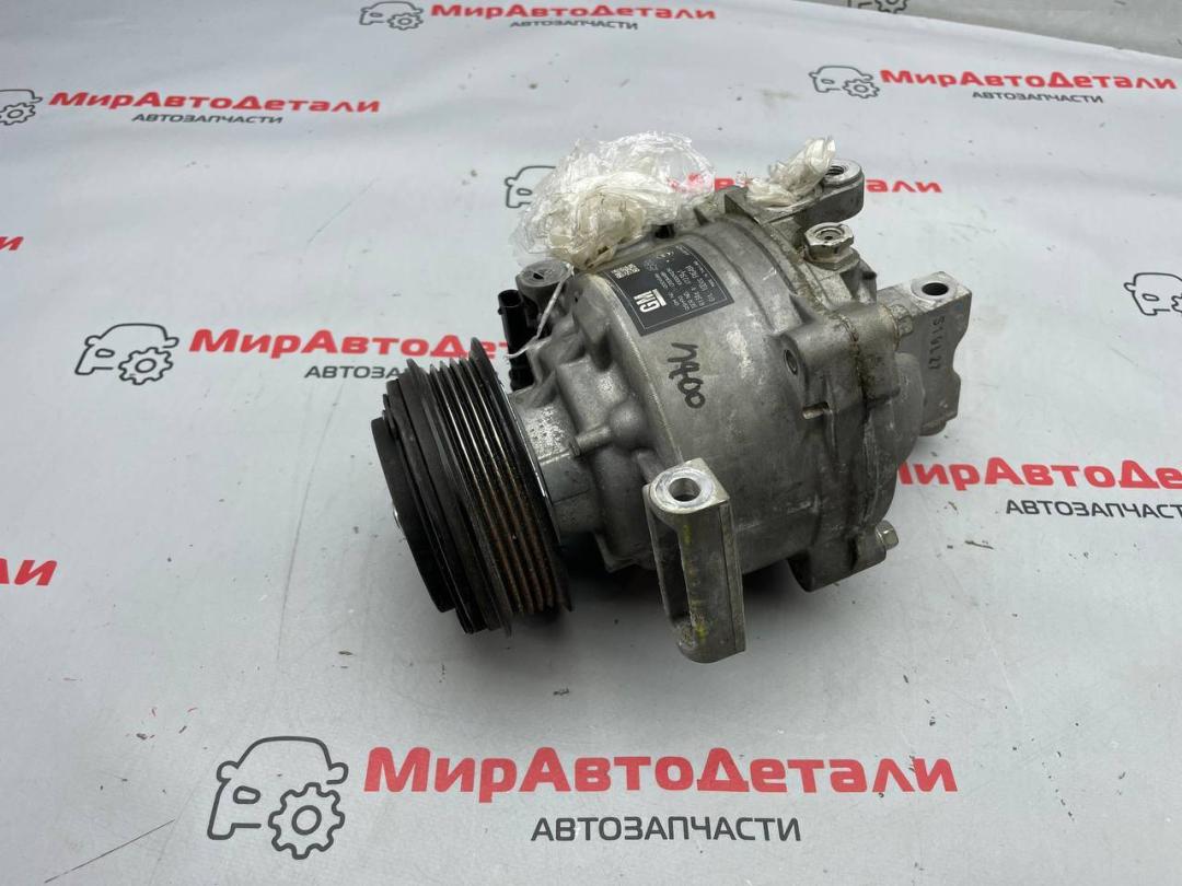 компрессор кондиционера Buick Encore GX 1 поколение 2020, 1.2 л., бензин, АКПП, 60004586 - фото №1