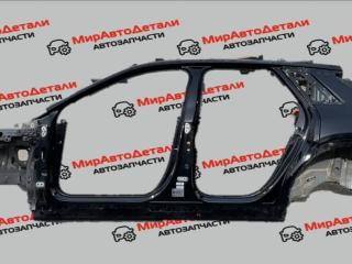 четверть передняя левая Cadillac Lyriq 1 поколение 2024, электро