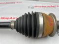 полуось передняя левая (приводной вал, ШРУС) Buick Encore GX 1 поколение 2020, 1.3 л., бензин, АКПП, 60002820 - фото №4
