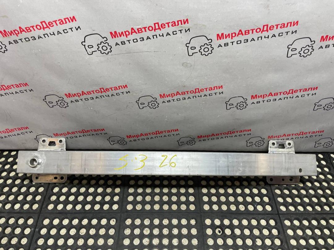 усилитель бампера заднего GMC Terrain 2 поколение (2017 - 2025), 23462897 - фото №1