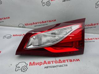 фонарь крышки багажника правый Chevrolet Equinox 3 поколение 2020, 1.5 л., бензин, АКПП, 84774016