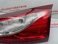фонарь крышки багажника правый Chevrolet Equinox 3 поколение 2020, 1.5 л., бензин, АКПП, 84774016 - фото №5