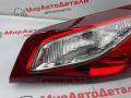 фонарь крышки багажника правый Chevrolet Equinox 3 поколение 2020, 1.5 л., бензин, АКПП, 84774016 - фото №6
