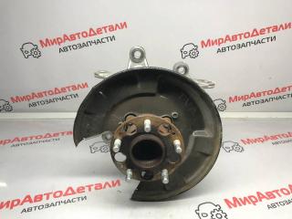 кулак задний правый Honda Accord 10 поколение 2018, 1.5 л., бензин, АКПП, VR2024585221