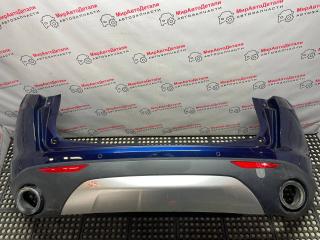 бампер задний Alfa Romeo Stelvio 1 поколение 2018, 2.0 л., бензин, АКПП