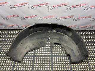 защита арок задняя левая (подкрылок) Cadillac Lyriq 1 поколение 2024, электро