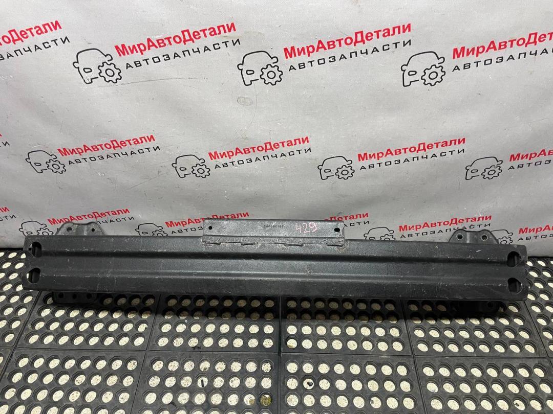 усилитель бампера заднего Honda Civic 10 поколение 2017, 1.5 л., бензин, АКПП, купе - фото №1