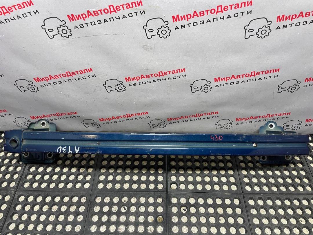 усилитель бампера заднего Chevrolet TrailBlazer 3 поколение (2019 - 2025) - фото №1